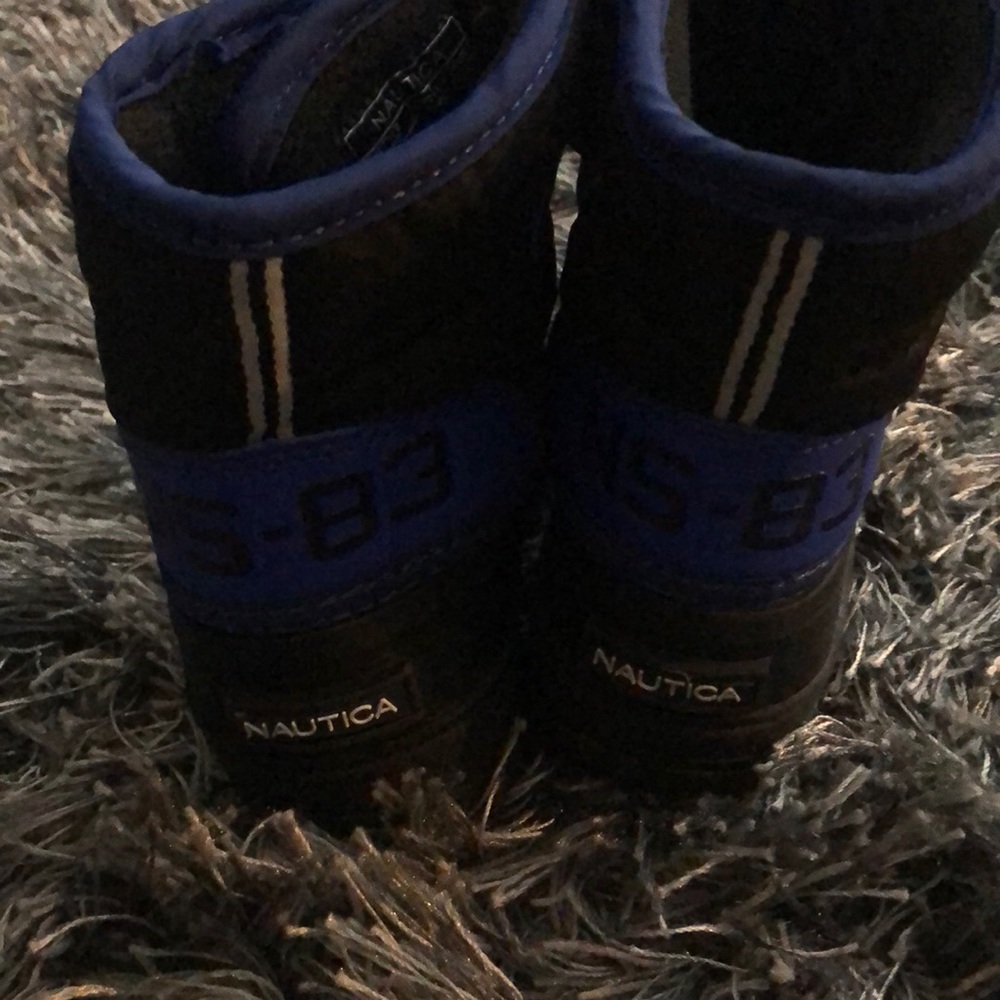 Nautica Snow boots.